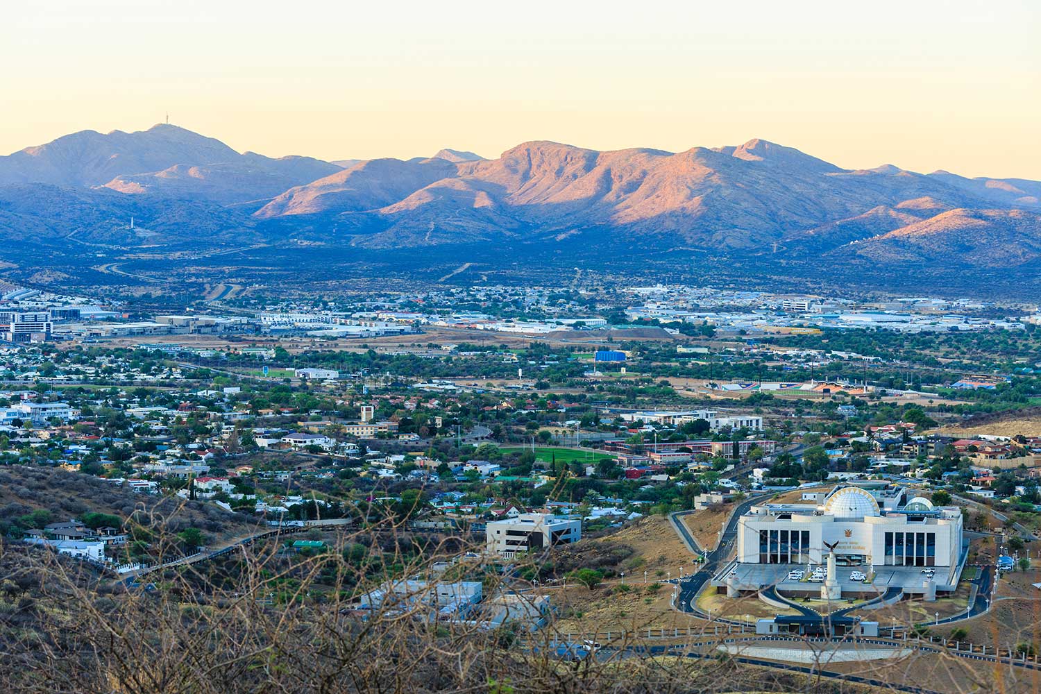 Windhoek